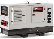 Дизельный генератор Genmac INFINITY G13PS Дизельный генератор Genmac INFINITY G13PS