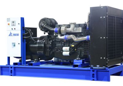 Дизельный генератор ТСС АД-360С-Т400-1РМ5