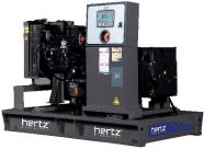 Дизельный генератор Hertz HG 35 ML
