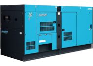 Дизельный генератор Airman SDG500S-P