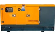 Дизельный генератор Welland JD100