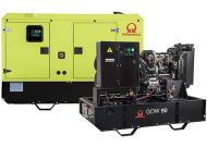 Дизельный генератор Pramac GDW90I