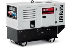 Дизельный генератор Genmac URBAN RG7KS-M5