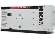 Дизельный генератор Genmac G350PS