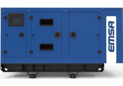 Дизельный генератор EMSA E IV EG 0330