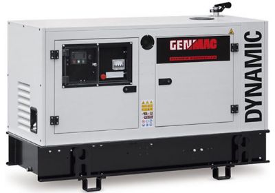 Дизельный генератор Genmac (Италия) DYNAMIC G20YS-E3