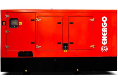 Электрогенераторная установка Energo ED 120/400 D S