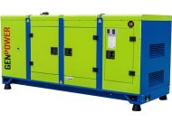 Дизельный генератор GenPower GPR-GNP 1125 OTOSK