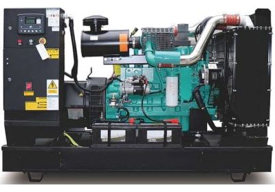 Дизельный генератор CTG 45SD