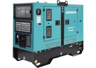Дизельный генератор Genbox КВТ16T-S/V Дизельный генератор Genbox КВТ16T-S/V