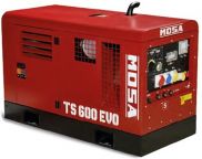 Сварочный дизельный генератор Mosa TS 300 KSX/EL