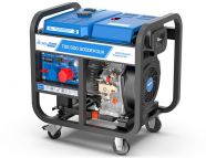 Дизельный генератор ТСС SDG 9000EH3UA