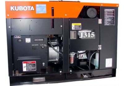 Дизельная электростанция Kubota J 315