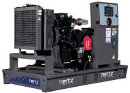 Дизельный генератор HERTZ HG 44 FM