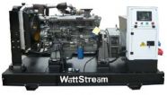 Дизельный генератор WattStream WS110-RW
