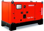 Дизельный генератор Energo (Франция) EDF 50/400 IV S