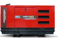 Дизель генератор Himoinsa HSY-20 T5  INS Дизель генератор Himoinsa HSY-20 T5  INS