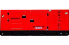 Дизельный генератор BAYSAR DFAW-138