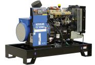 Генератор дизельный EUROPOWER EP 34 TDE
