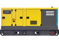 Дизельный генератор Atlas Copco QAS 150 Дизельный генератор Atlas Copco QAS 150