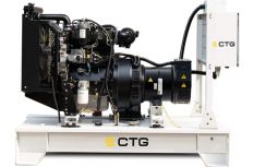 Дизельный генератора CTG 10P