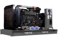 Дизельный генератор Hertz HG 406 PC