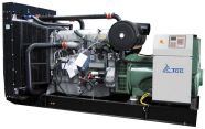 Дизельный генератор ТСС АД-600С-Т400-1РМ18