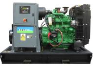 Дизельный генератор Aksa AJD 45 Дизельный генератор Aksa AJD 45