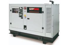 Дизельный генератор Genmac KING G100IS