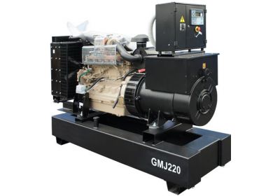 Дизельный генератор GMGen GMJ220
