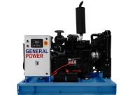 Дизельный генератор General Power GP20KB-M Дизельный генератор General Power GP20KB-M
