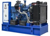 Дизельный генератор ТСС АД-100С-Т400-1РМ26