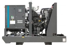 Дизельный генератор Atlas Copco QI 70