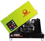 Дизельный генератор Pramac GBW22Y