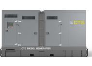 Дизельный генератор CTG 33C Дизельный генератор CTG 33C