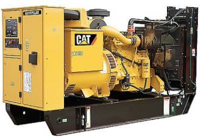 Дизельный генератор Caterpillar DE250E0
