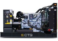 Дизельный генератора CTG 660P