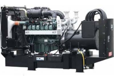 Дизельная электростанция Energo EDF 750/400 D с АВР