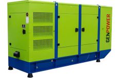 Дизельный генератор GenPower GNT-LRY 610-V8 OTOSK