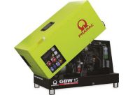 Дизельный генератор Pramac (Италия) Pramac GBW GBW15P Дизельный генератор Pramac (Италия) Pramac GBW GBW15P