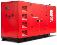Дизель генератор ARKEN ARK-P 165-S