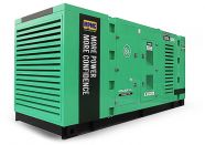 Дизельный генератор MPMC MP265C-S