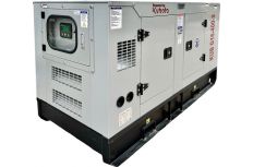 Дизельный генератор KUB G16-400-S