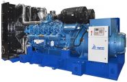 Дизельный генератор CTG 880C