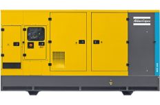 Дизельный генератор Atlas Copco QES 250