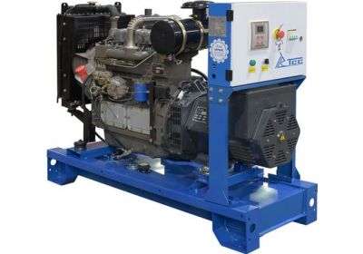 Дизельный генератор ТСС АД-30С-Т400-2РМ16