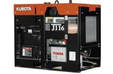 Дизельный генератор Kubota J 116