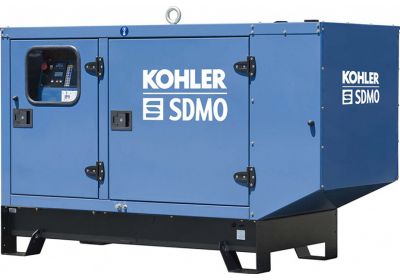 Стационарная электростанция KOHLER-SDMO Montana J22 с шумозащитным кожухом       