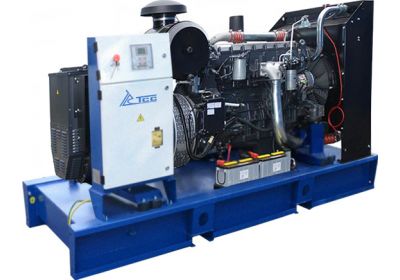 Дизельный генератор ТСС АД-200С-Т400-1РМ20 (Mecc Alte)