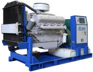 Дизельный генератор АД-400С-Т400-2РМ2 (LINZ)